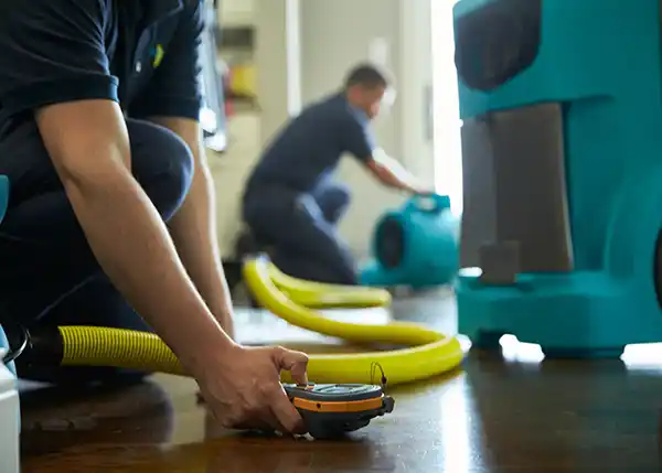 water damage restoration service Pryor Creek